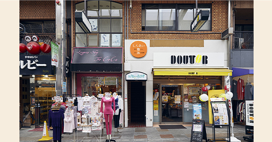 神戸店の様子